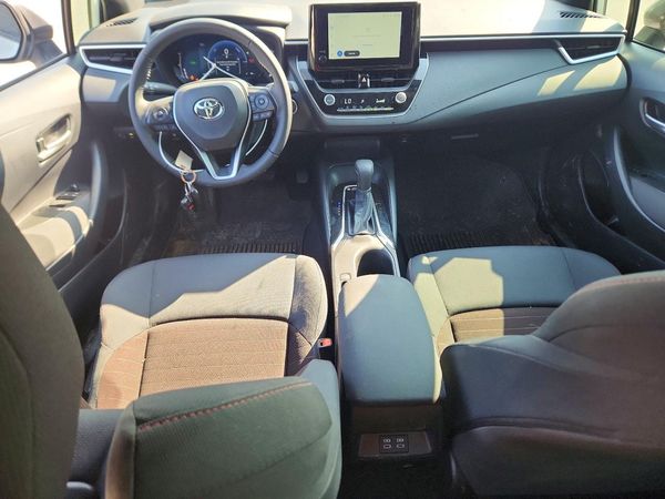 2026 TOYOTA COROLLA — CKPT
