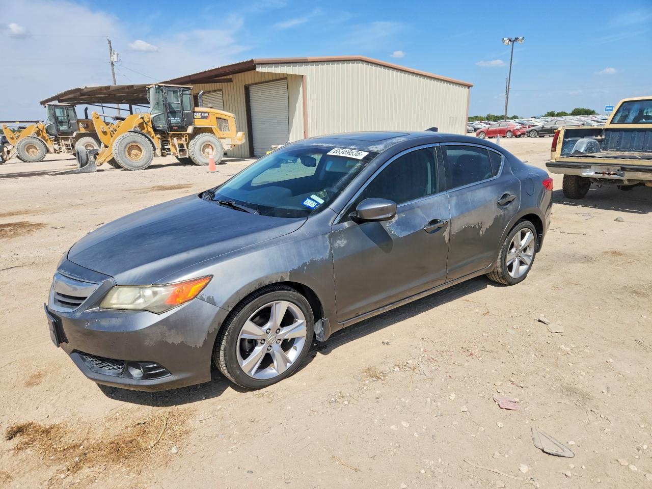 2013 ACURA ILX