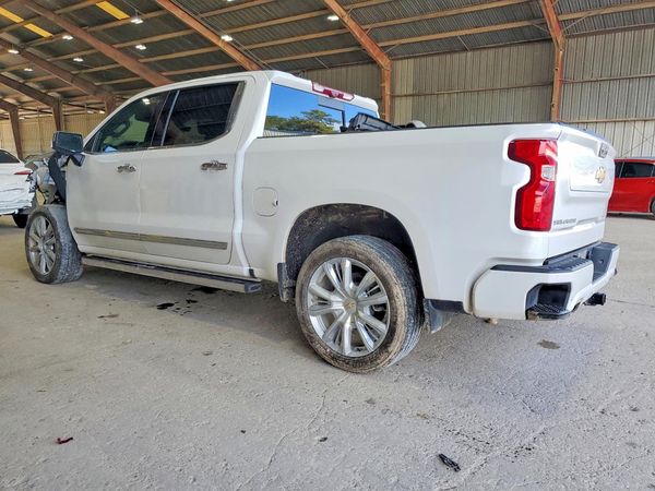 2024 CHEVROLET SILVERADO High Country — DSRA