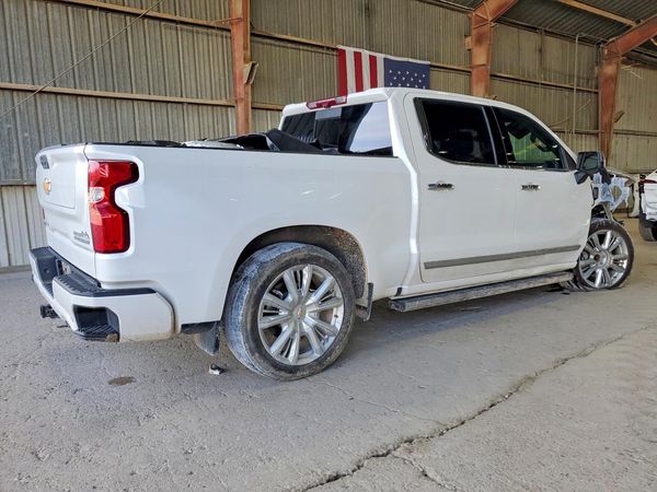 2024 CHEVROLET SILVERADO High Country — PSRA