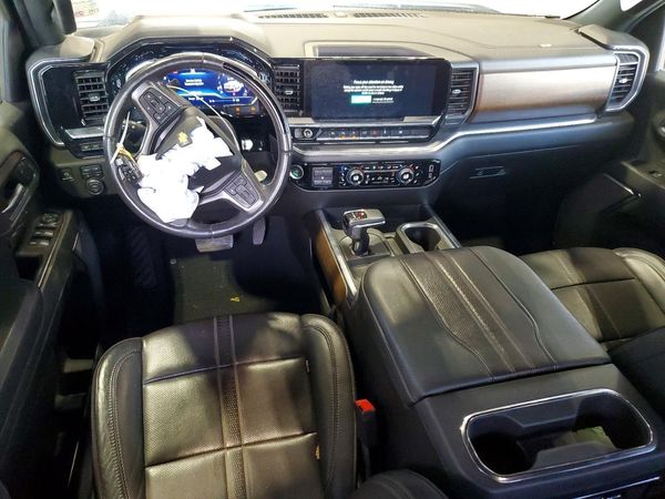 2024 CHEVROLET SILVERADO High Country — CKPT