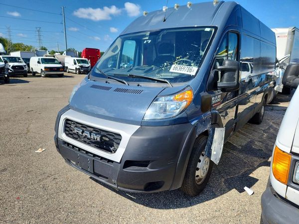 2021 RAM PROMASTER 3500