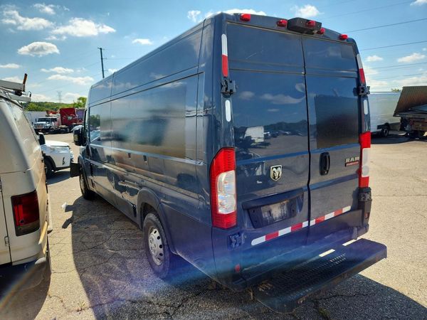 2021 RAM PROMASTER 3500