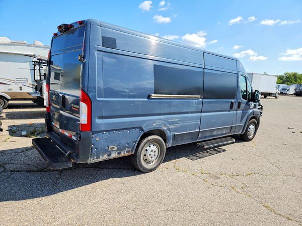 2021 RAM PROMASTER 3500