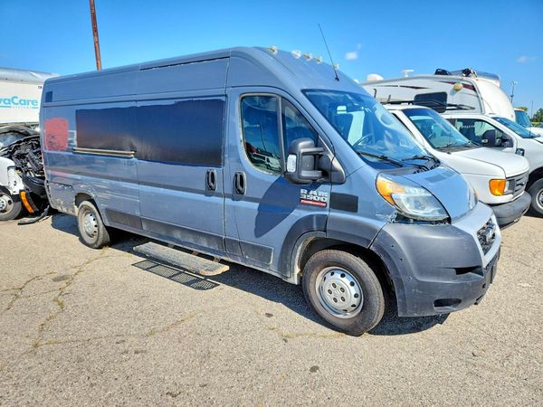 2021 RAM PROMASTER 3500