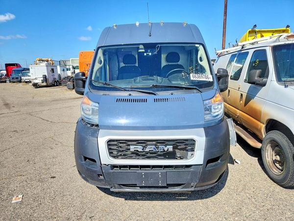 2021 RAM PROMASTER 3500