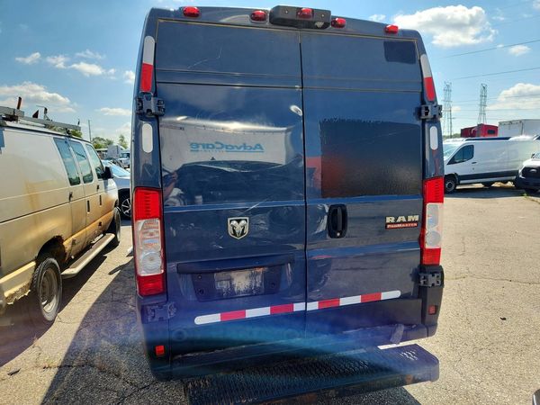 2021 RAM PROMASTER 3500