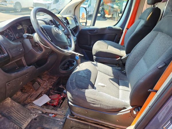 2021 RAM PROMASTER 3500