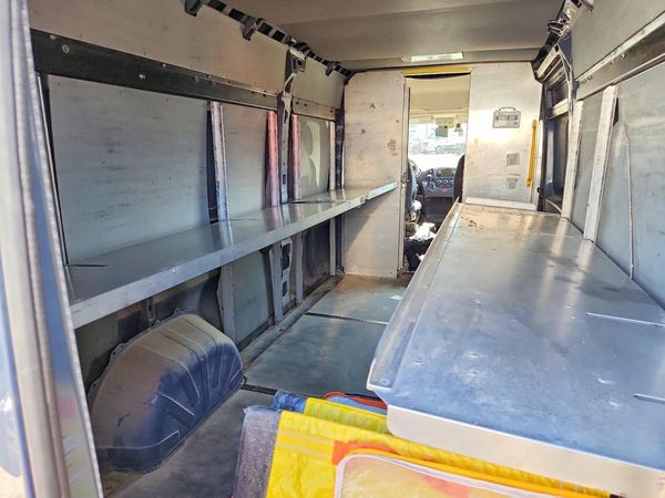 2021 RAM PROMASTER 3500