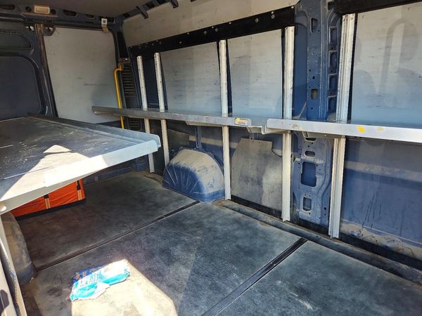 2021 RAM PROMASTER 3500
