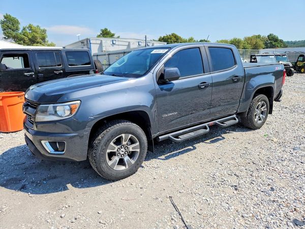 2017 CHEVROLET COLORADO