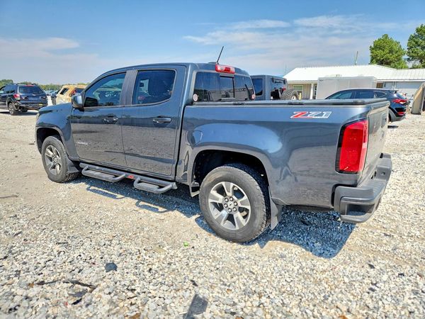 2017 CHEVROLET COLORADO