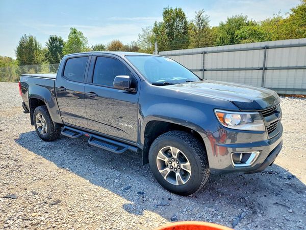2017 CHEVROLET COLORADO