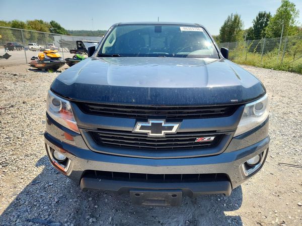 2017 CHEVROLET COLORADO