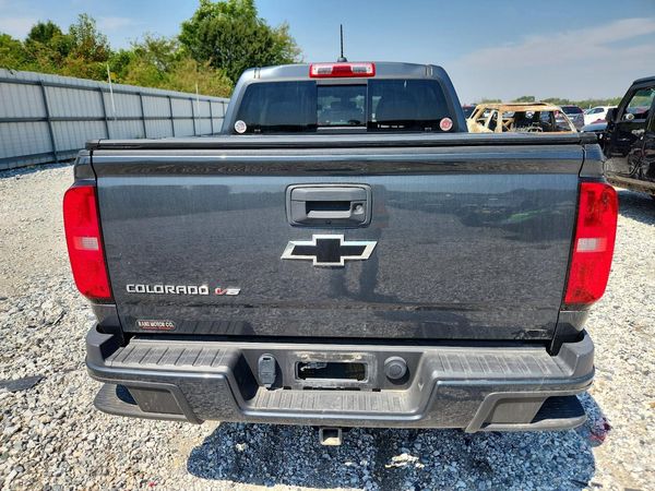 2017 CHEVROLET COLORADO