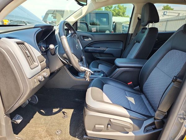 2017 CHEVROLET COLORADO