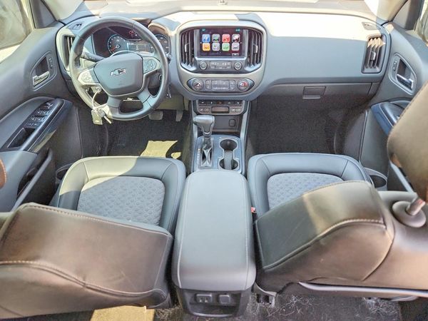 2017 CHEVROLET COLORADO