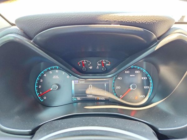 2017 CHEVROLET COLORADO