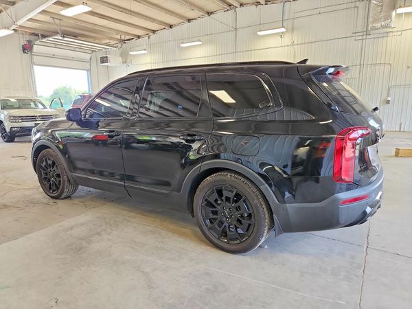 2022 KIA TELLURIDE SX