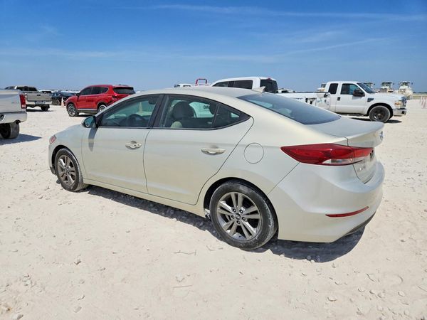 2017 HYUNDAI ELANTRA — DSRA