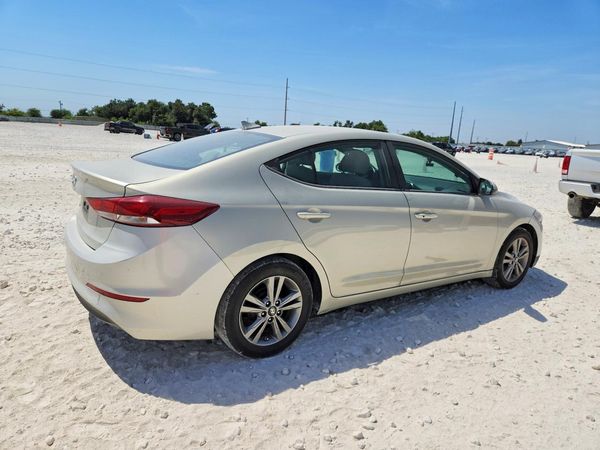 2017 HYUNDAI ELANTRA — PSRA