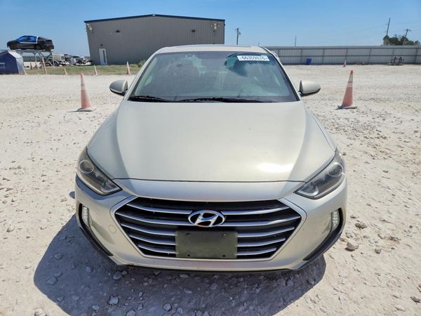 2017 HYUNDAI ELANTRA — DIRF