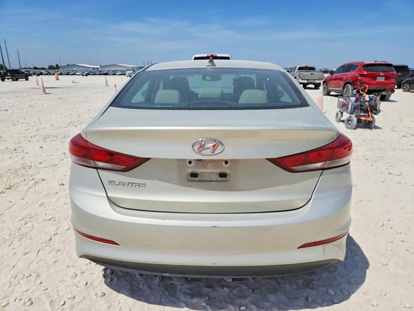 2017 HYUNDAI ELANTRA — DIRR