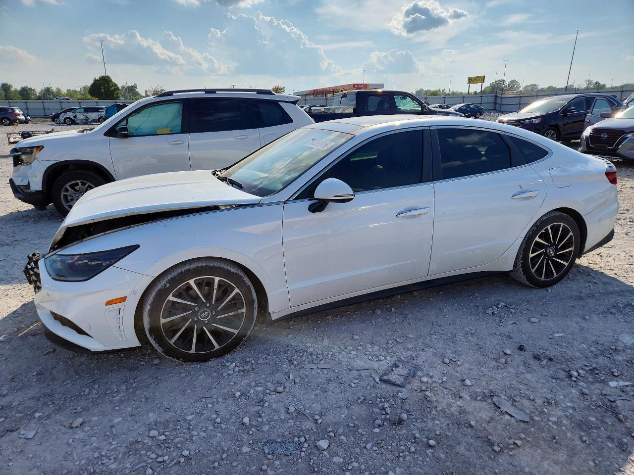 2021 HYUNDAI SONATA Limited