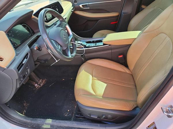 2021 HYUNDAI SONATA Limited