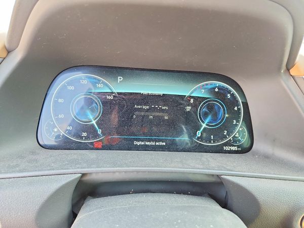 2021 HYUNDAI SONATA Limited