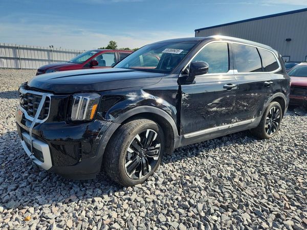 2023 KIA TELLURIDE