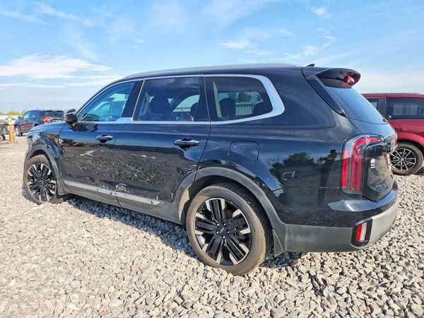 2023 KIA TELLURIDE