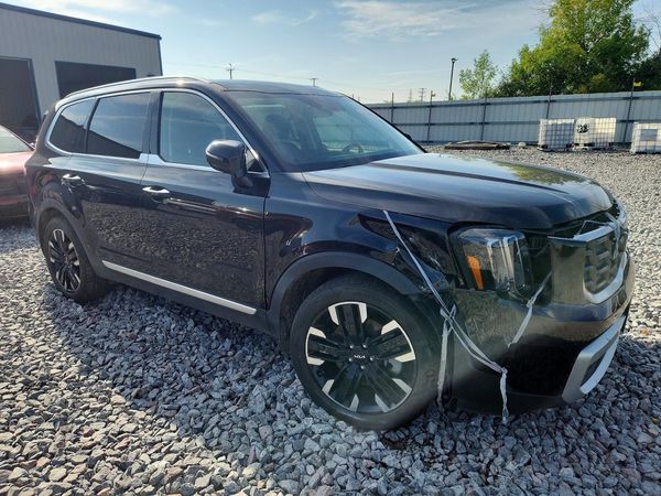 2023 KIA TELLURIDE