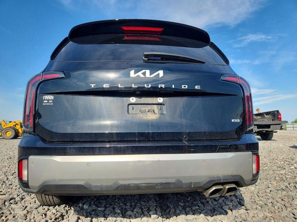 2023 KIA TELLURIDE