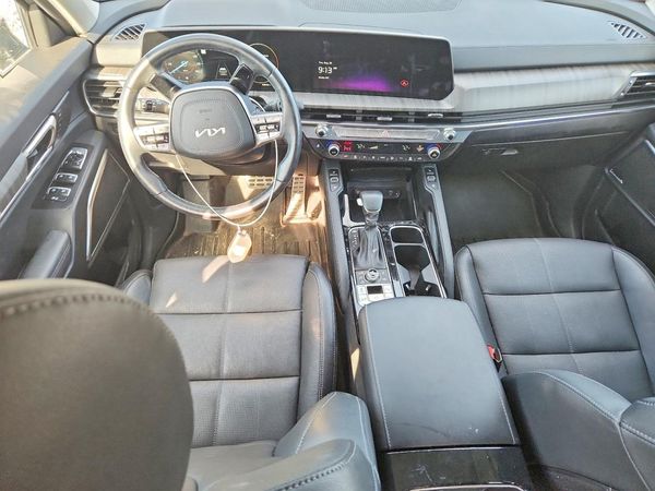 2023 KIA TELLURIDE