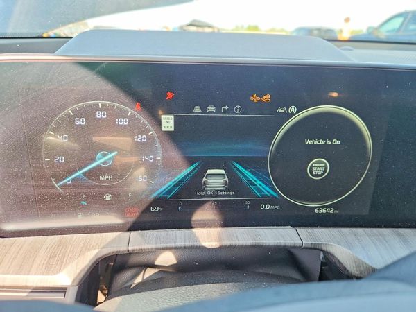 2023 KIA TELLURIDE
