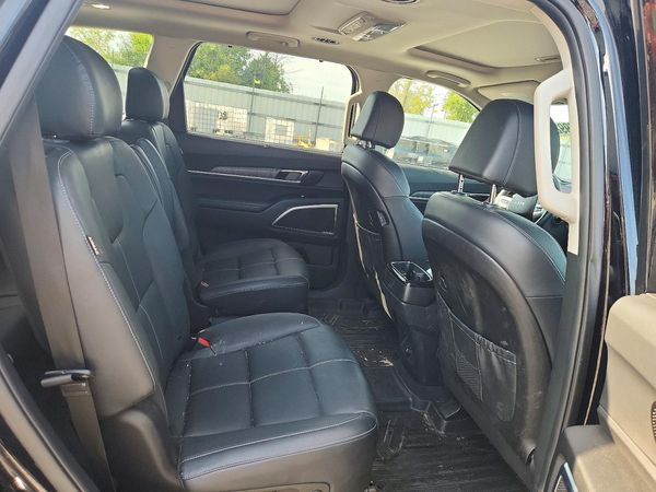 2023 KIA TELLURIDE