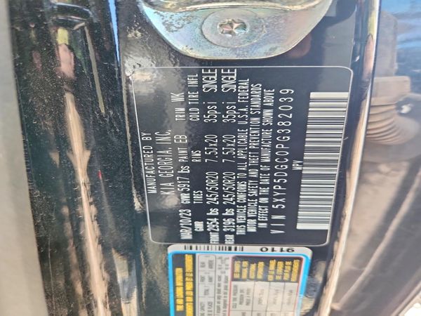 2023 KIA TELLURIDE