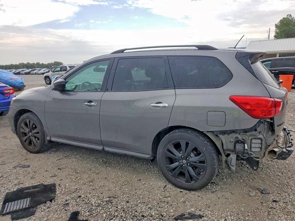 2018 NISSAN PATHFINDER