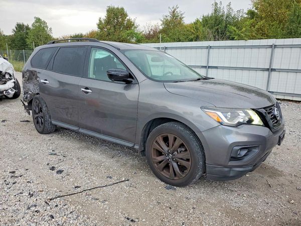 2018 NISSAN PATHFINDER