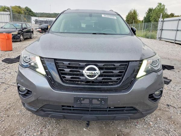 2018 NISSAN PATHFINDER