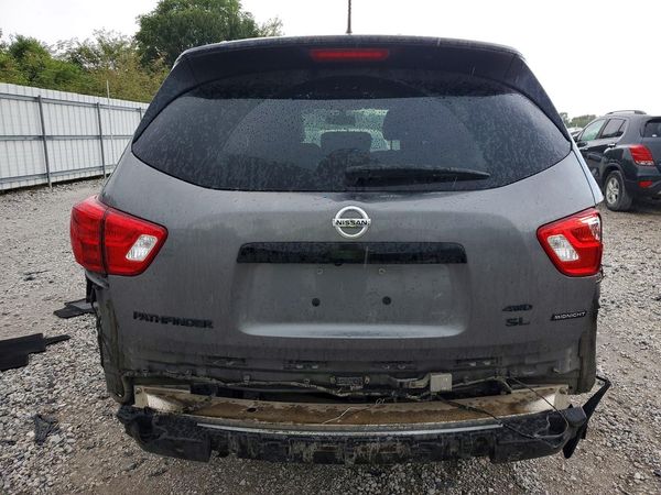 2018 NISSAN PATHFINDER