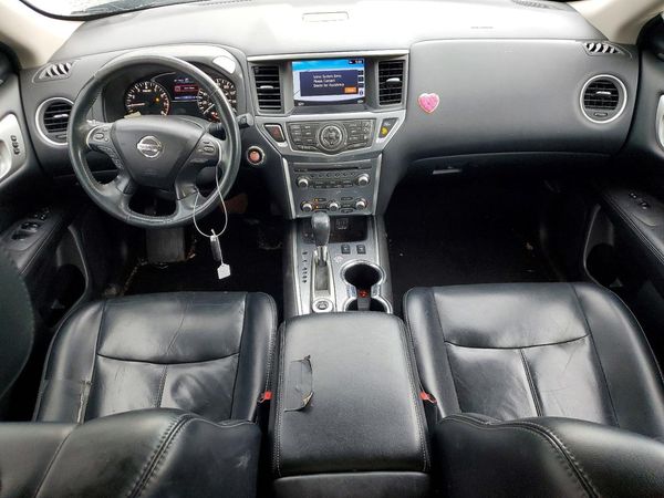 2018 NISSAN PATHFINDER