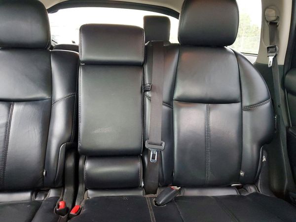2018 NISSAN PATHFINDER