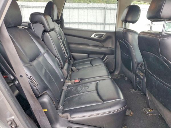 2018 NISSAN PATHFINDER