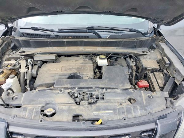 2018 NISSAN PATHFINDER