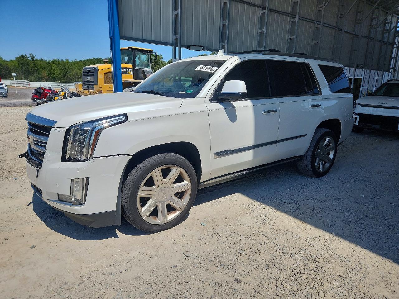 2016 CADILLAC ESCALADE Platinum