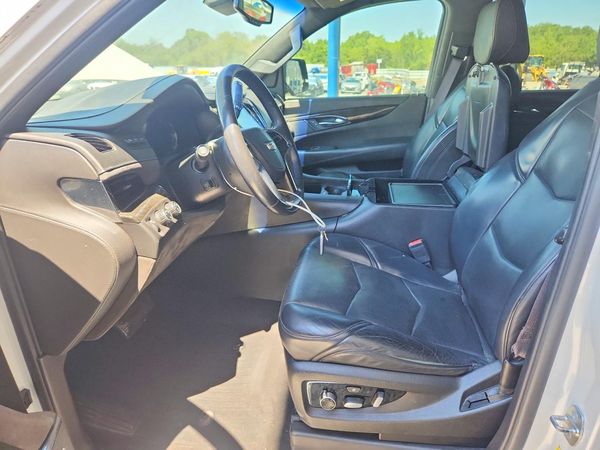 2016 CADILLAC ESCALADE Platinum
