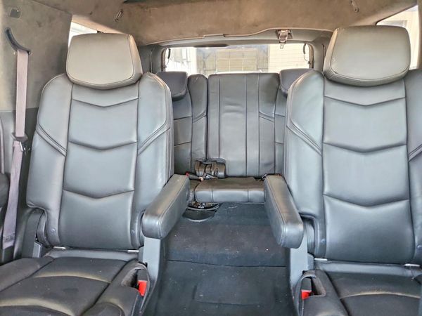 2016 CADILLAC ESCALADE Platinum