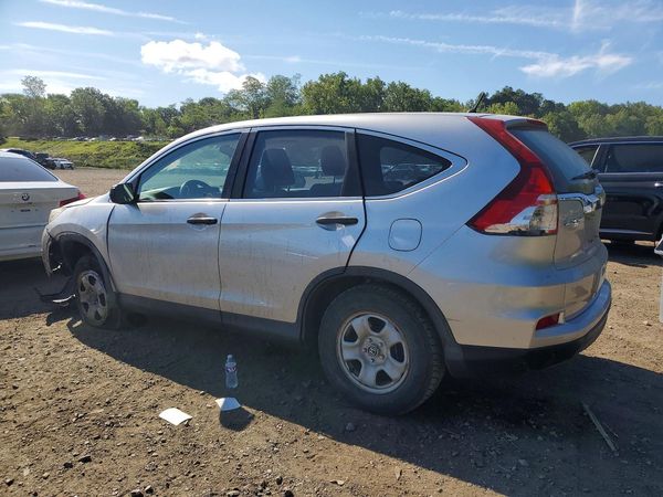 2016 HONDA CRV LX — DSRA